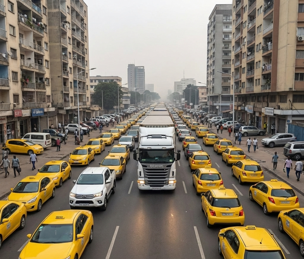 Service de Transports